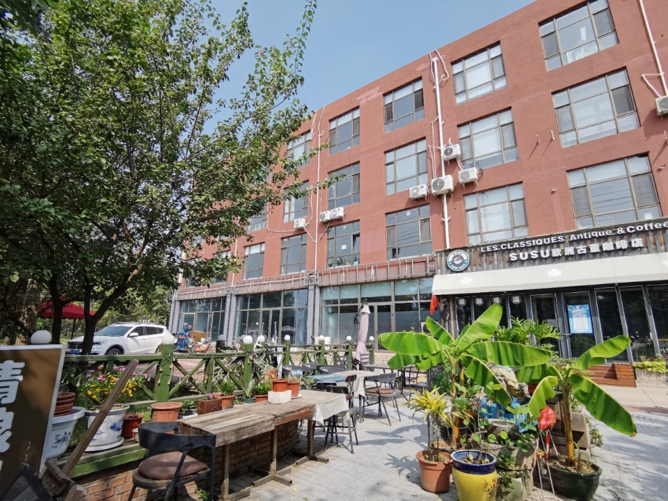 大地时尚文化创意园实拍图1