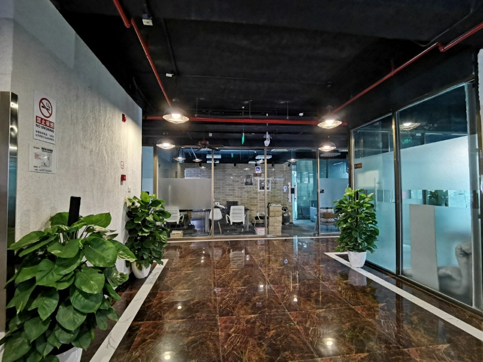 大地时尚文化创意园实拍图2