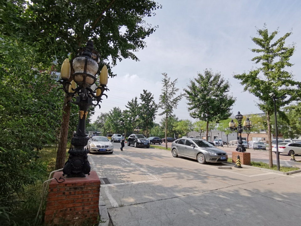 大地时尚文化创意园实拍图3